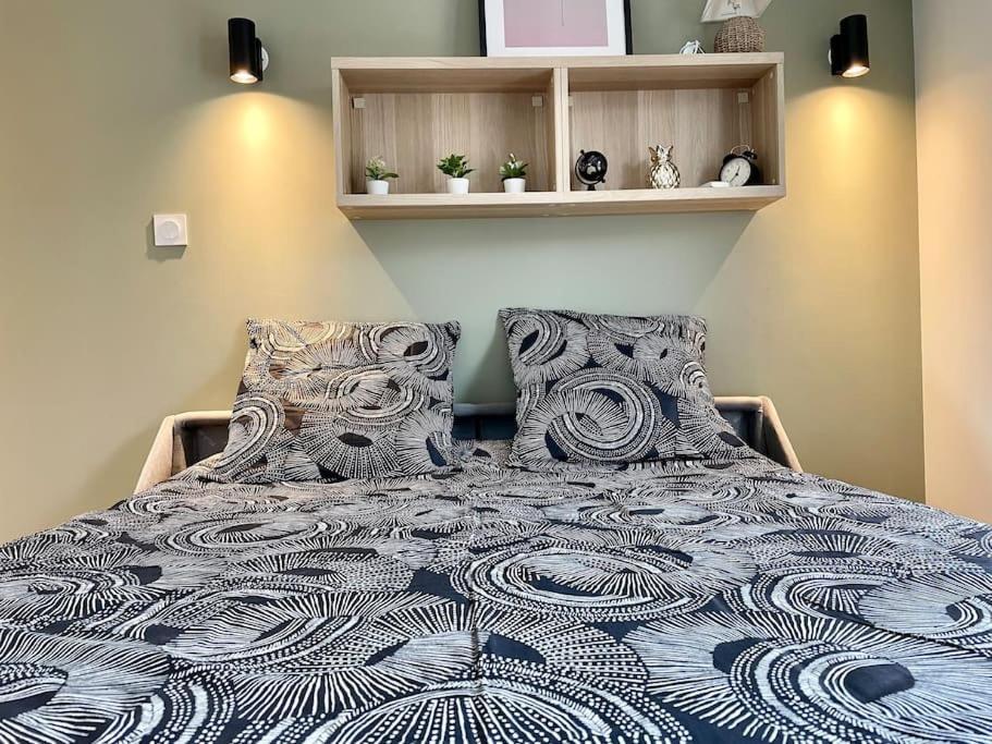 Le Flachet - Climatisation - Wifi Apartment Villeurbanne Ngoại thất bức ảnh